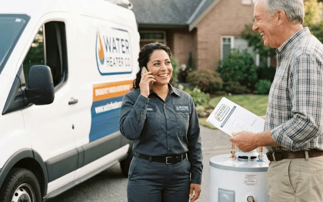 Water Heater Repair Fairfield, NE FAQs